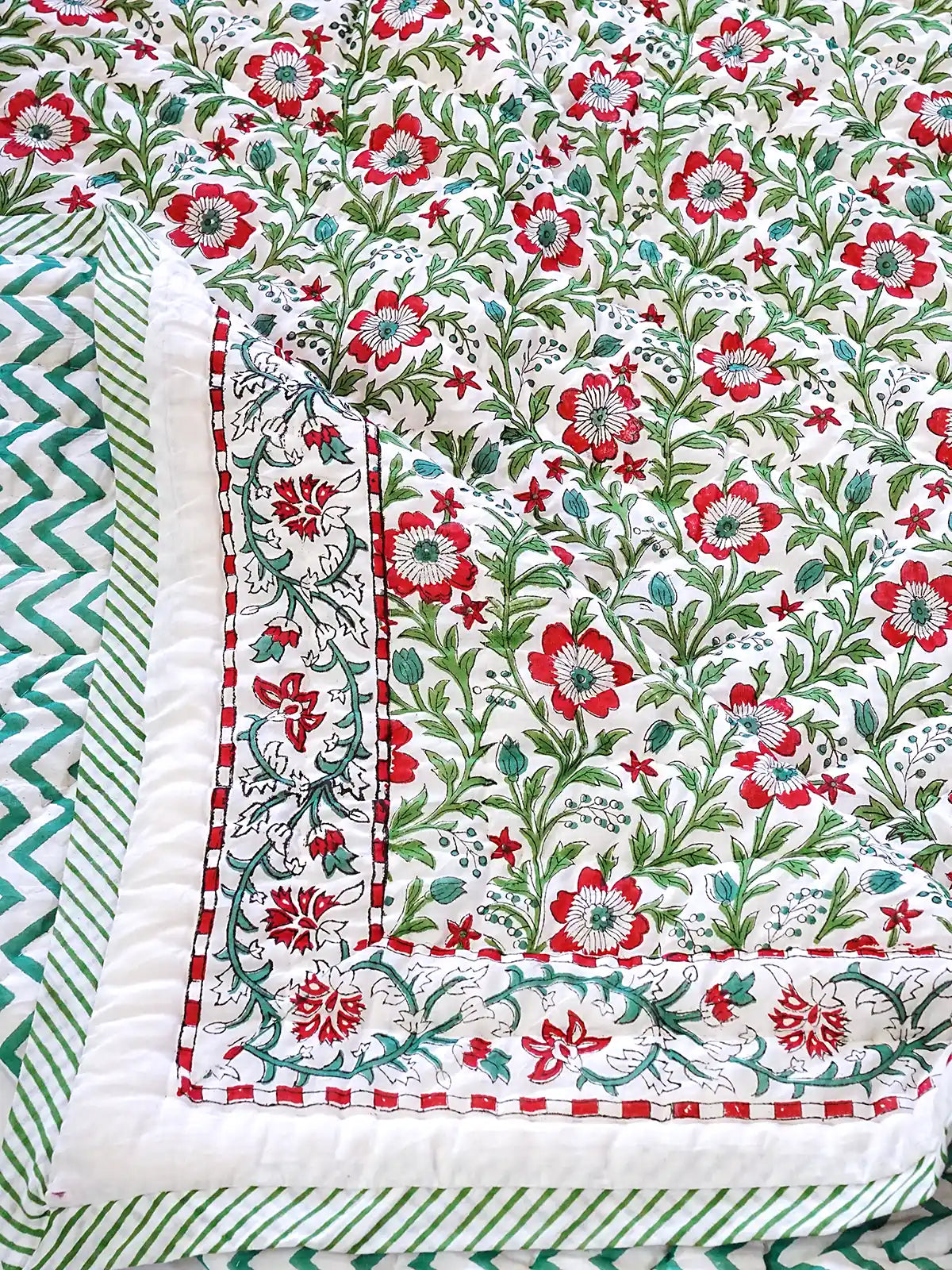 Premium Muslin Razai - Valora