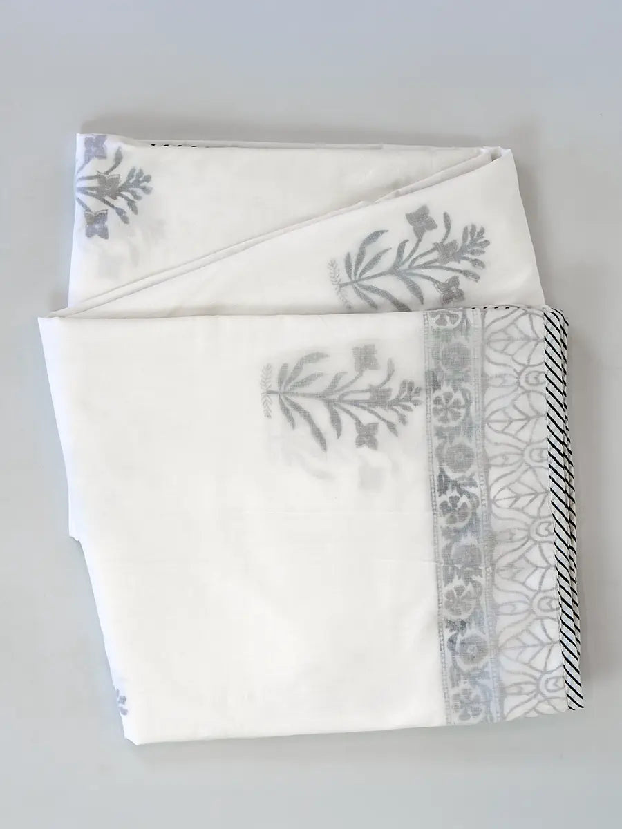 Umber Muslin Dohar