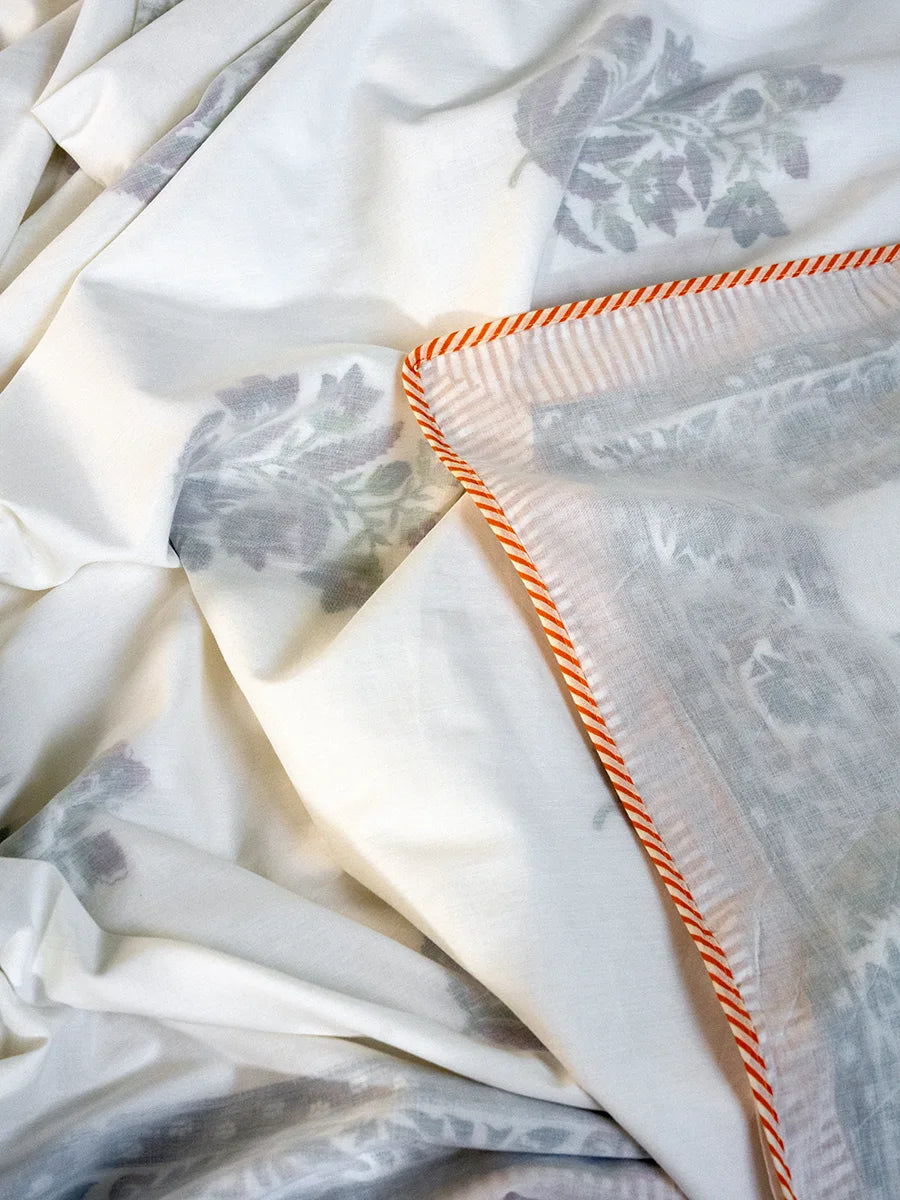 Vana Bloom Muslin Dohar