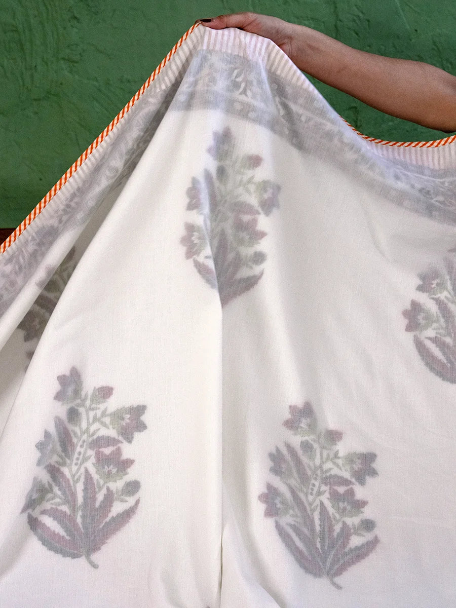 Vana Bloom Muslin Dohar