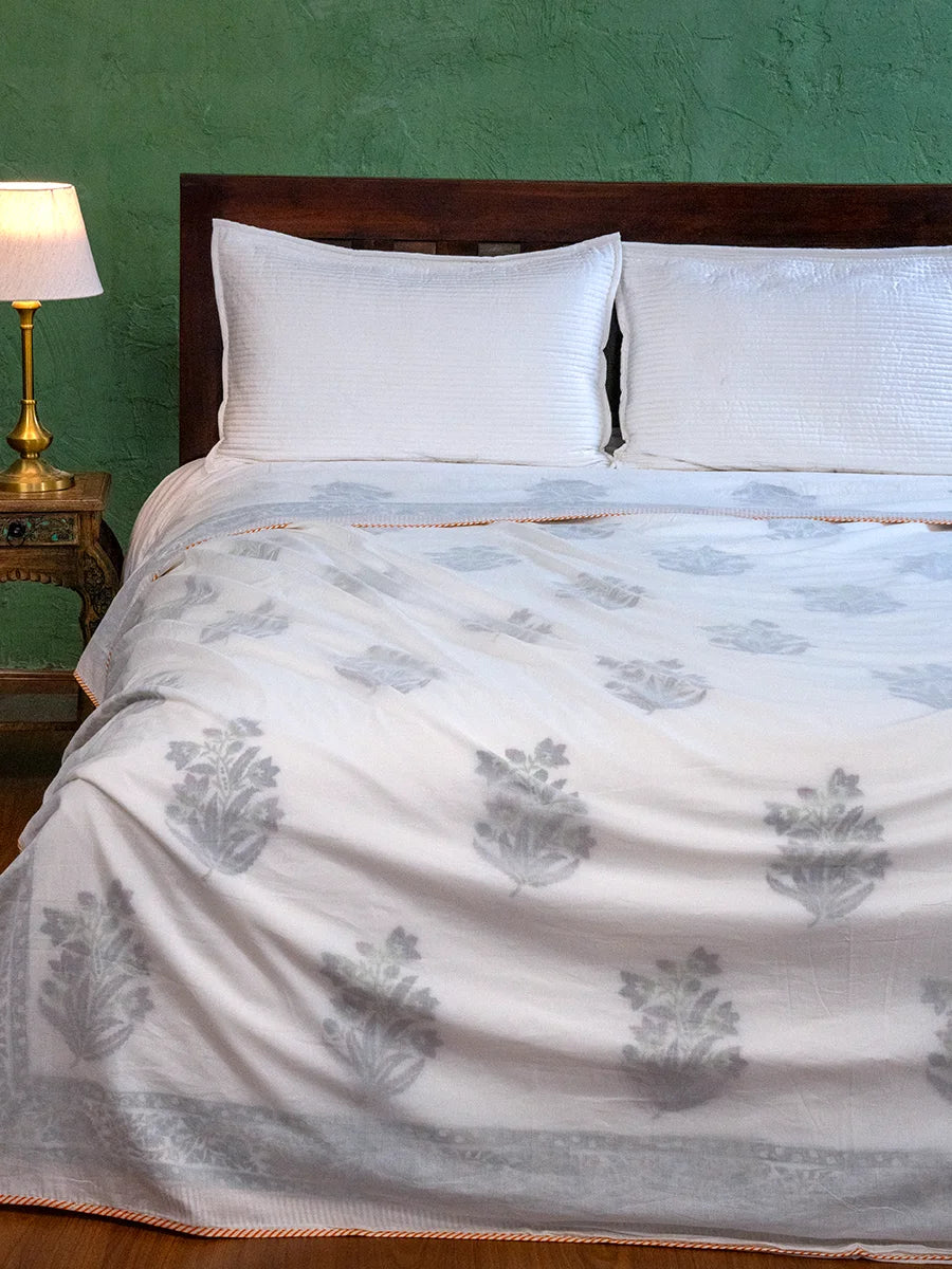 Vana Bloom Muslin Dohar