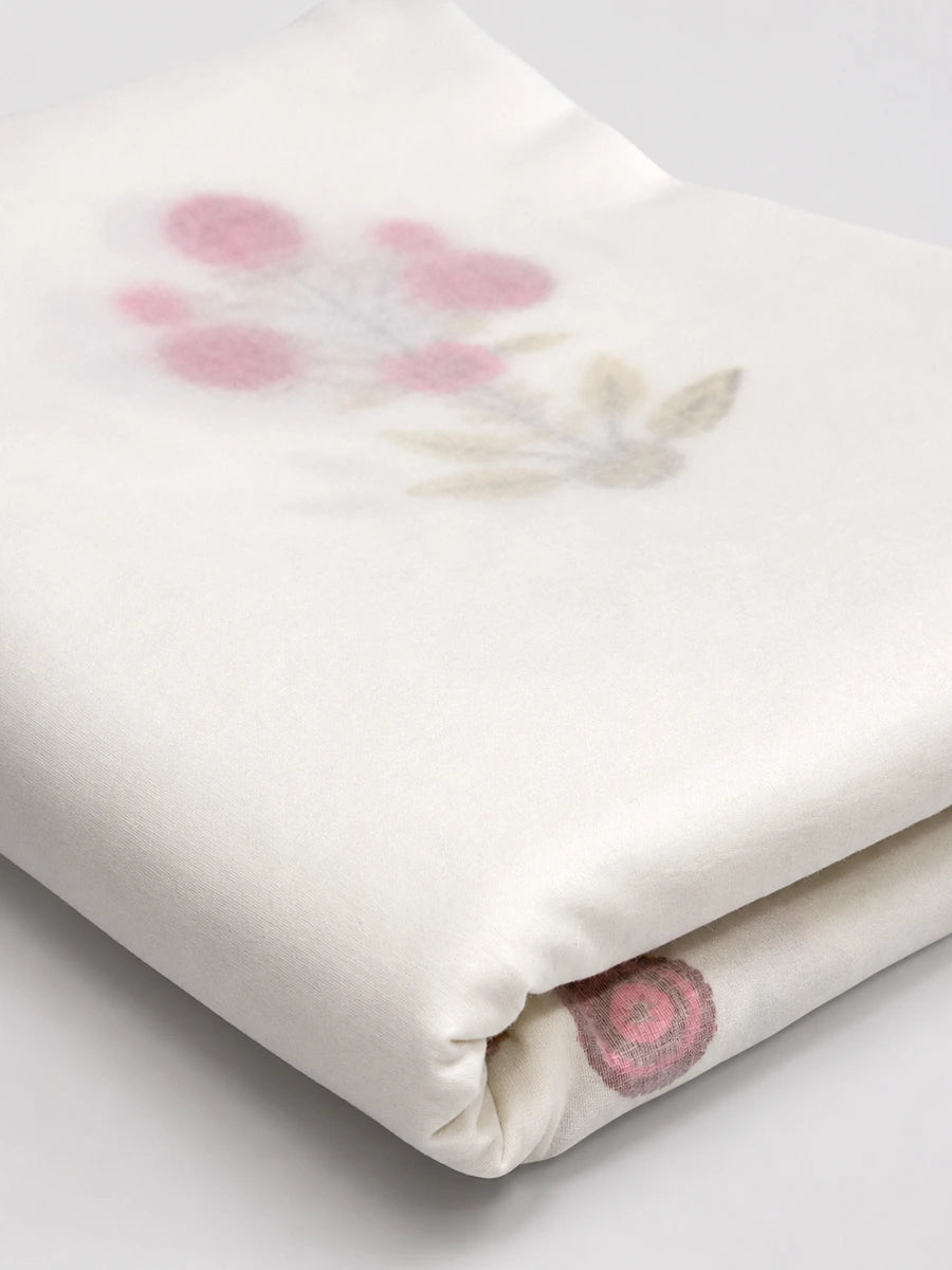 Whisper Bloom Muslin Dohar