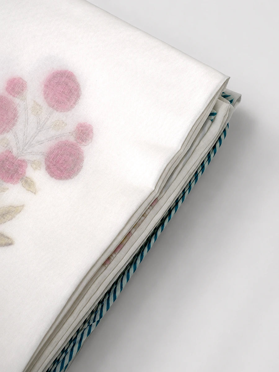 Whisper Bloom Muslin Dohar