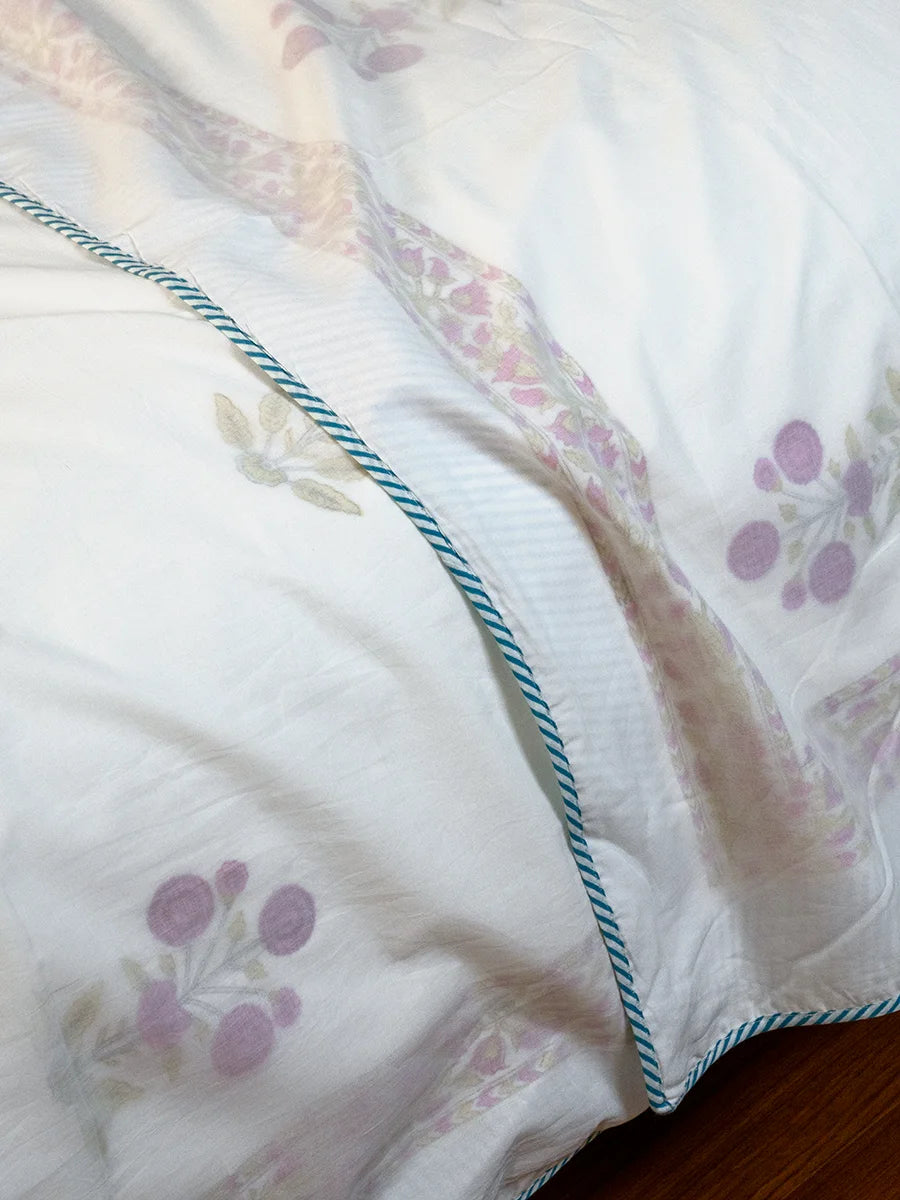 Whisper Bloom Muslin Dohar