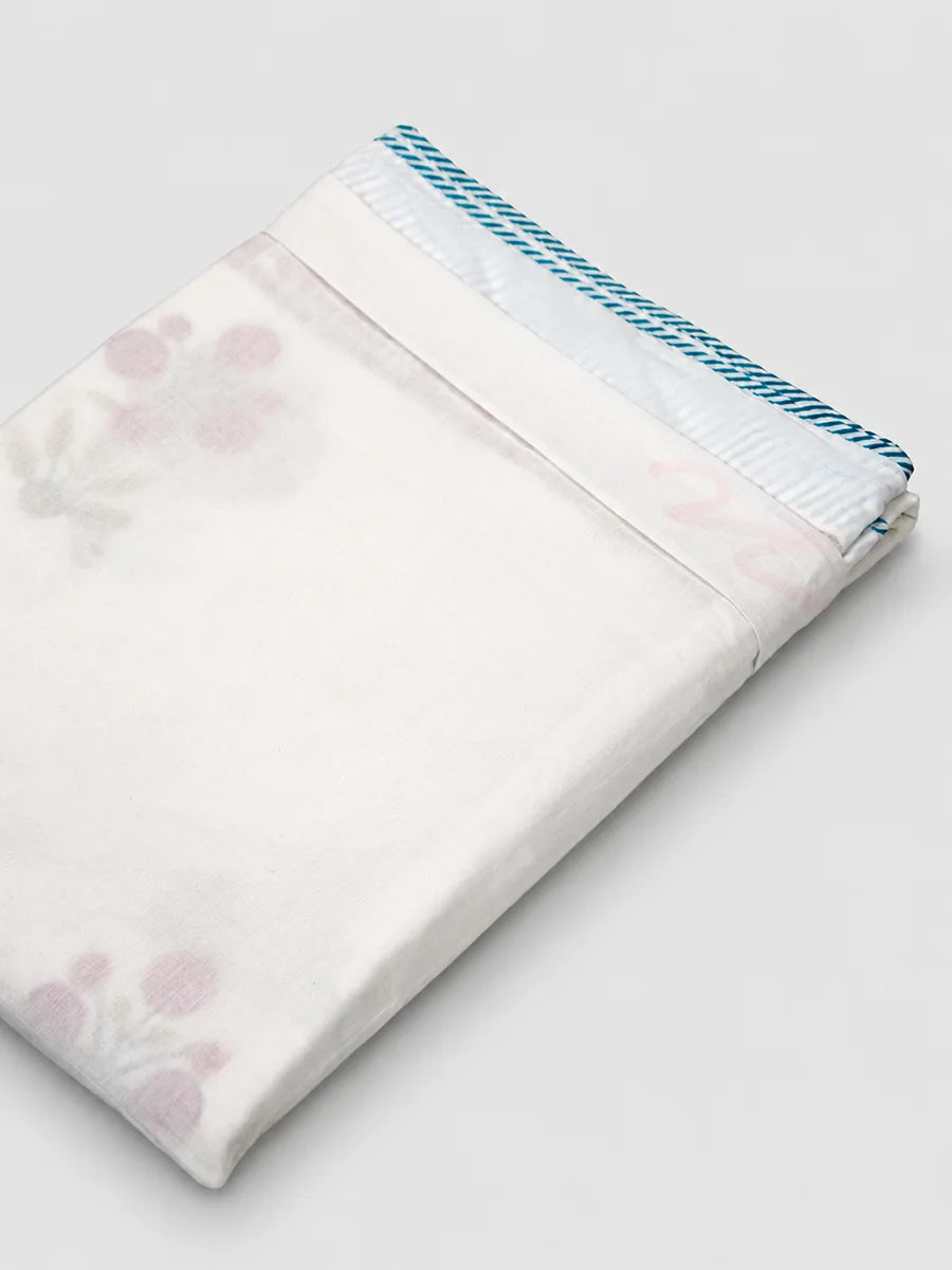 Whisper Bloom Muslin Dohar