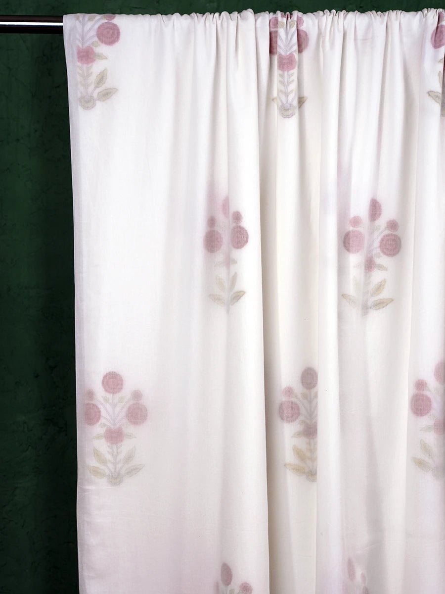 Whisper Bloom Muslin Dohar